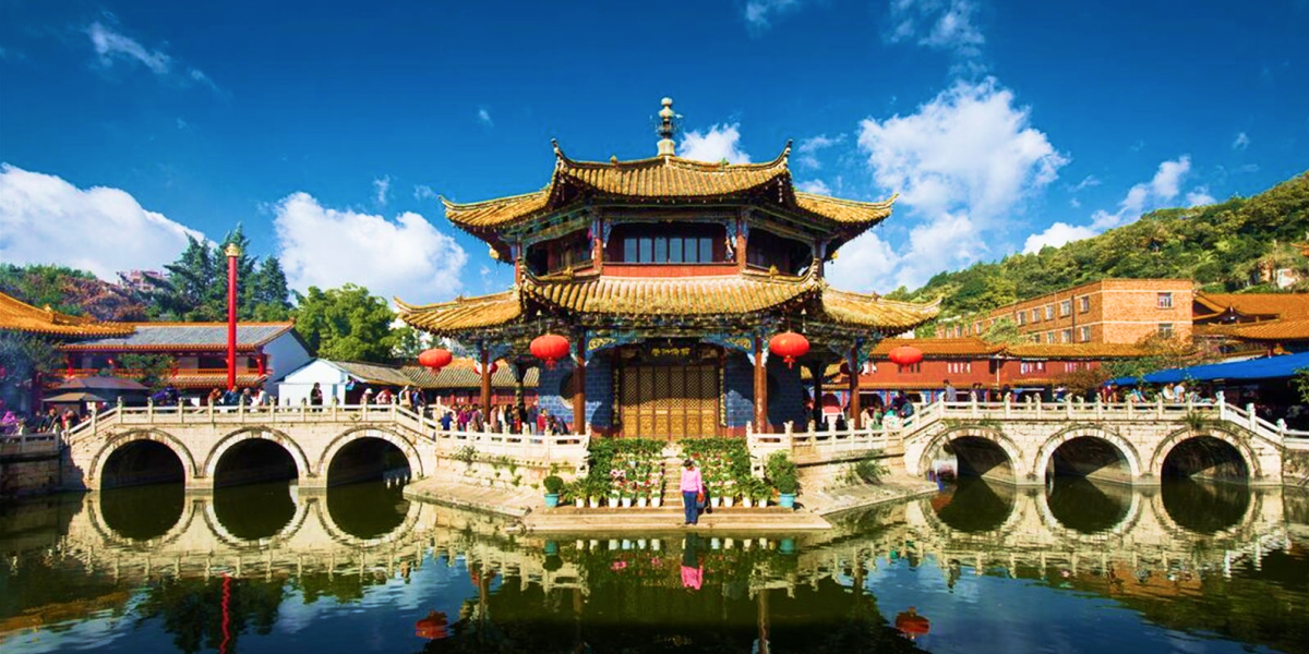 8D KUNMING DALI LIJIANG