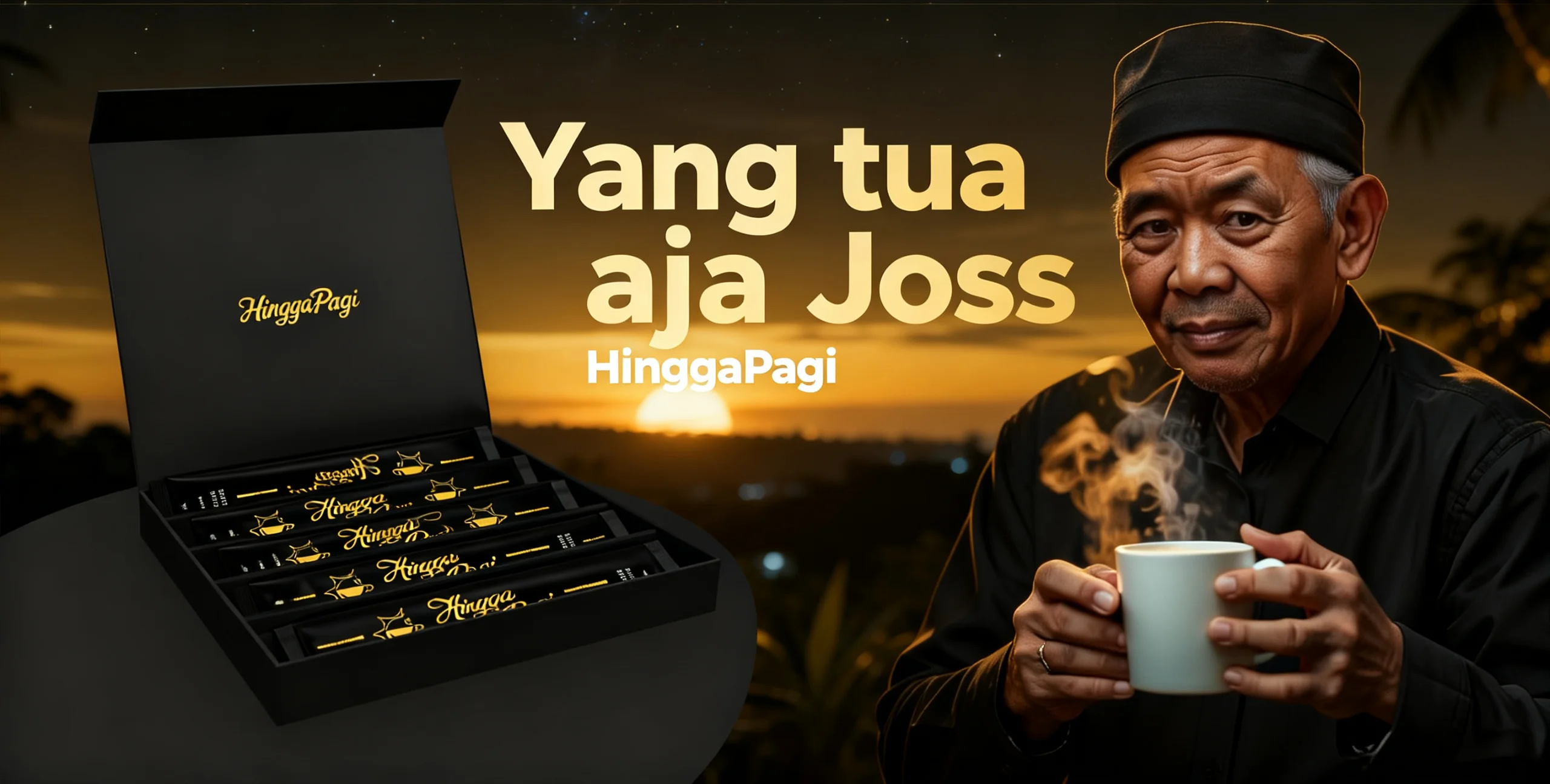 Kopi HinggaPagi 10 Box